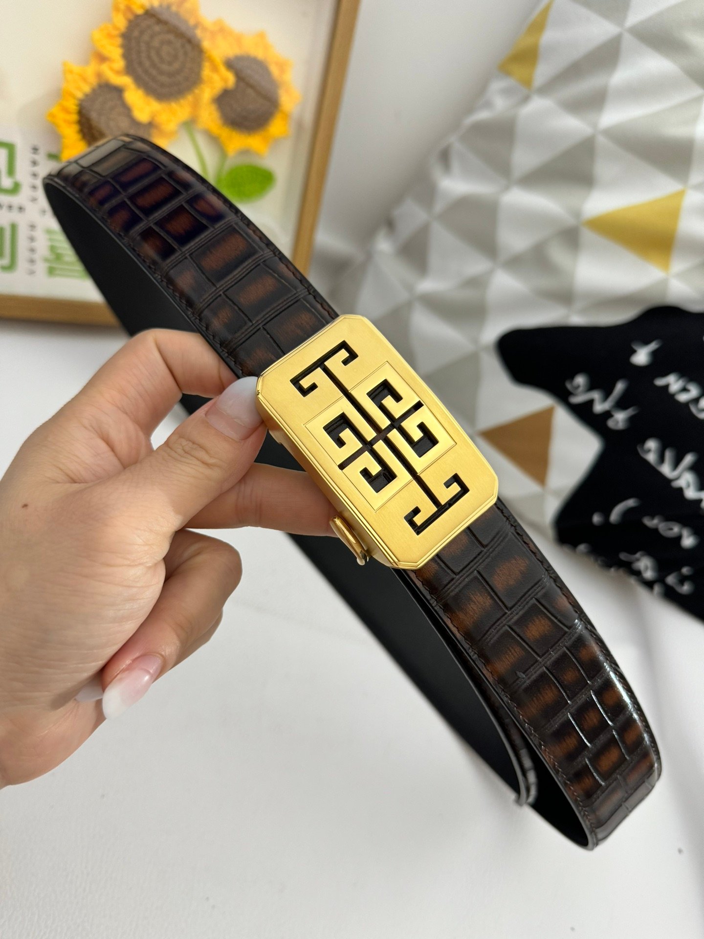 Givenchy Belt-Contact CS for Coupons or More Info