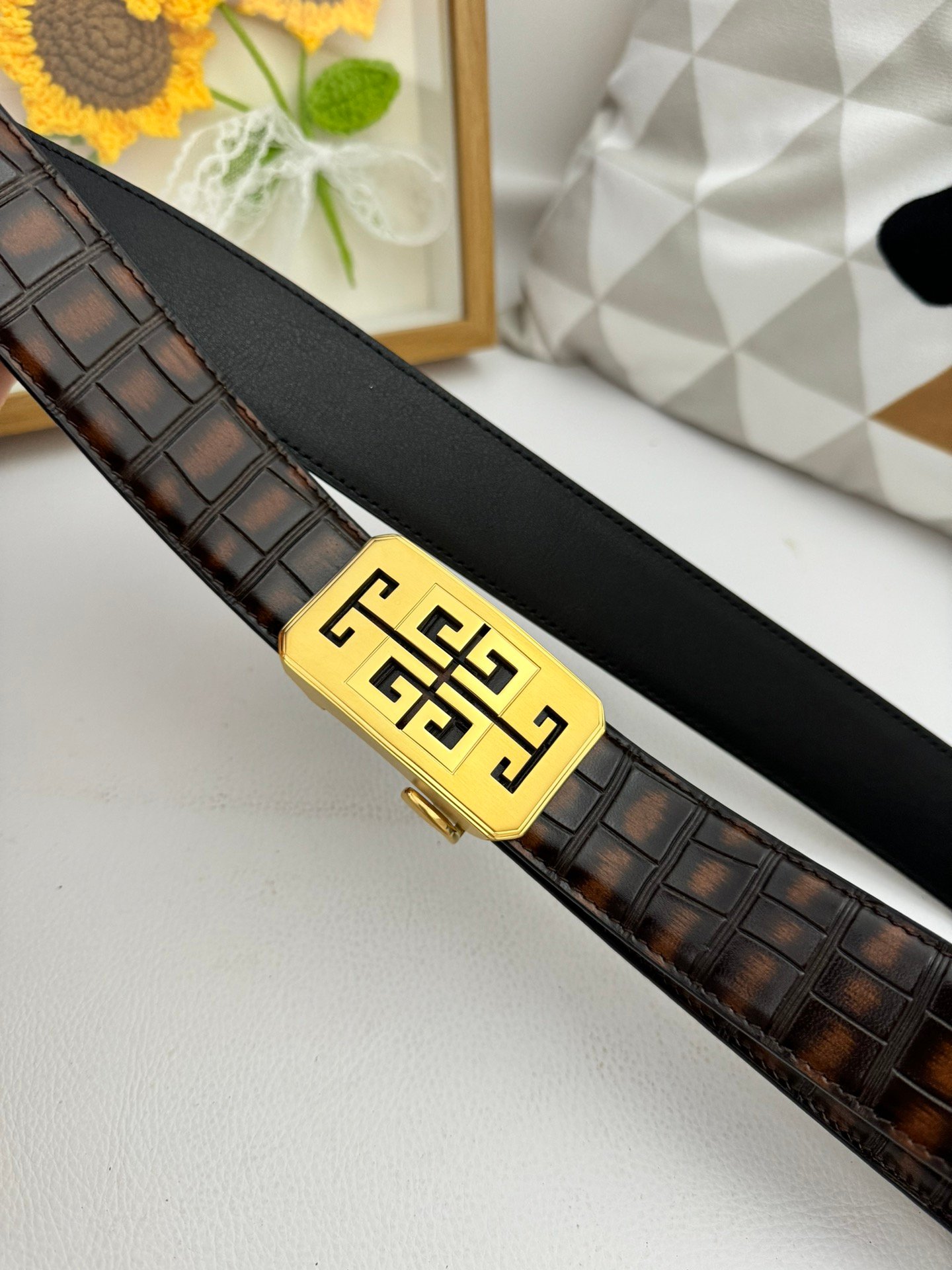 Givenchy Belt-Contact CS for Coupons or More Info