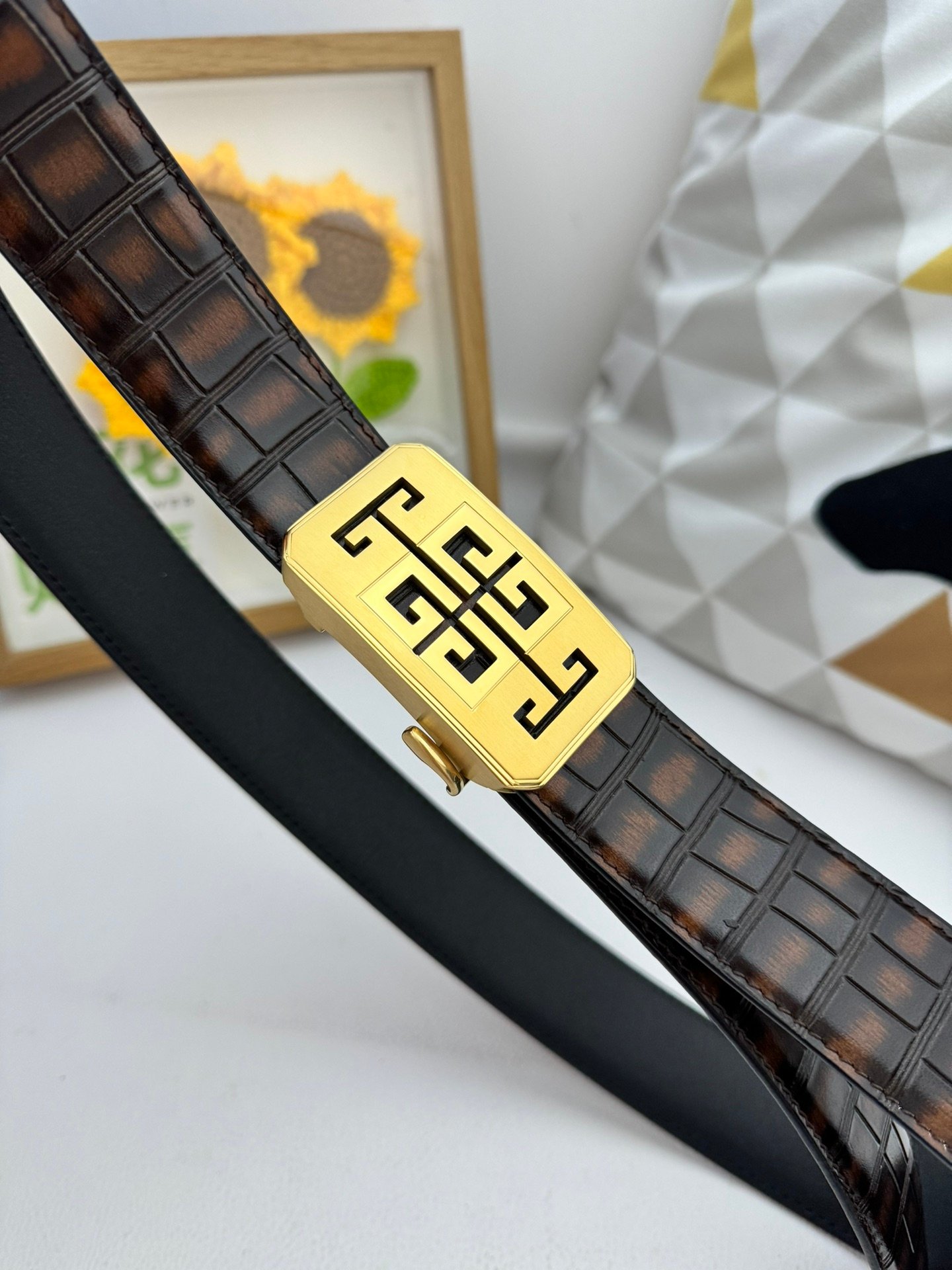 Givenchy Belt-Contact CS for Coupons or More Info