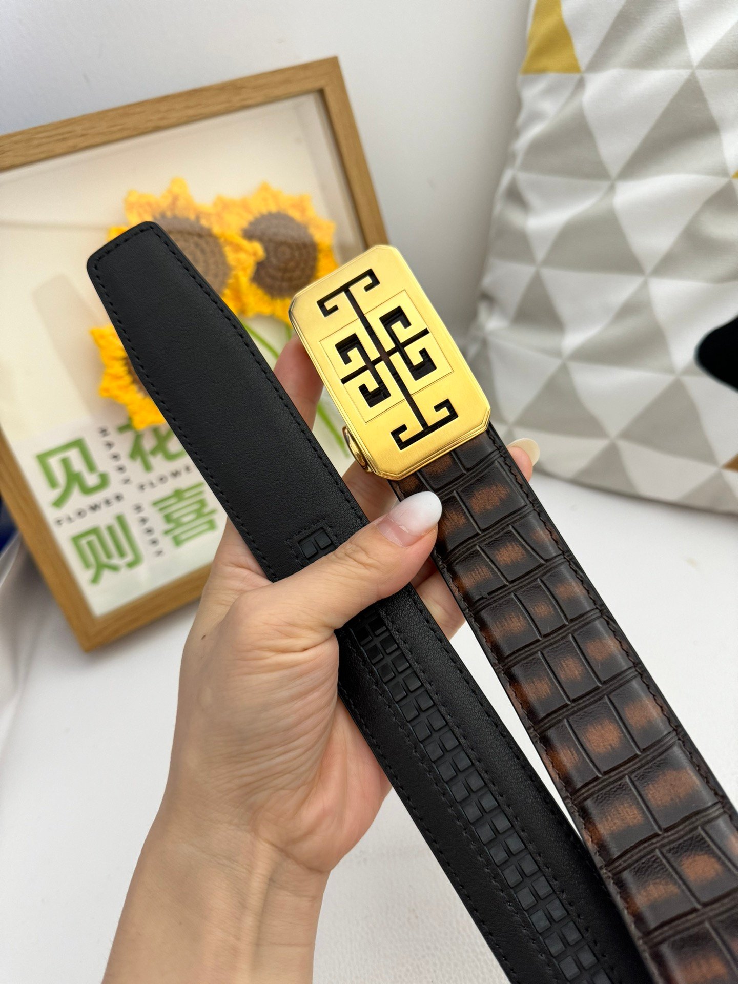 Givenchy Belt-Contact CS for Coupons or More Info