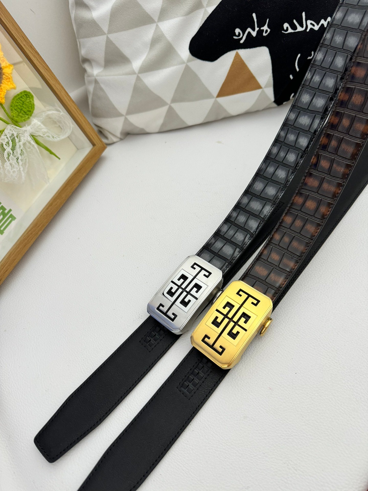 Givenchy Belt-Contact CS for Coupons or More Info