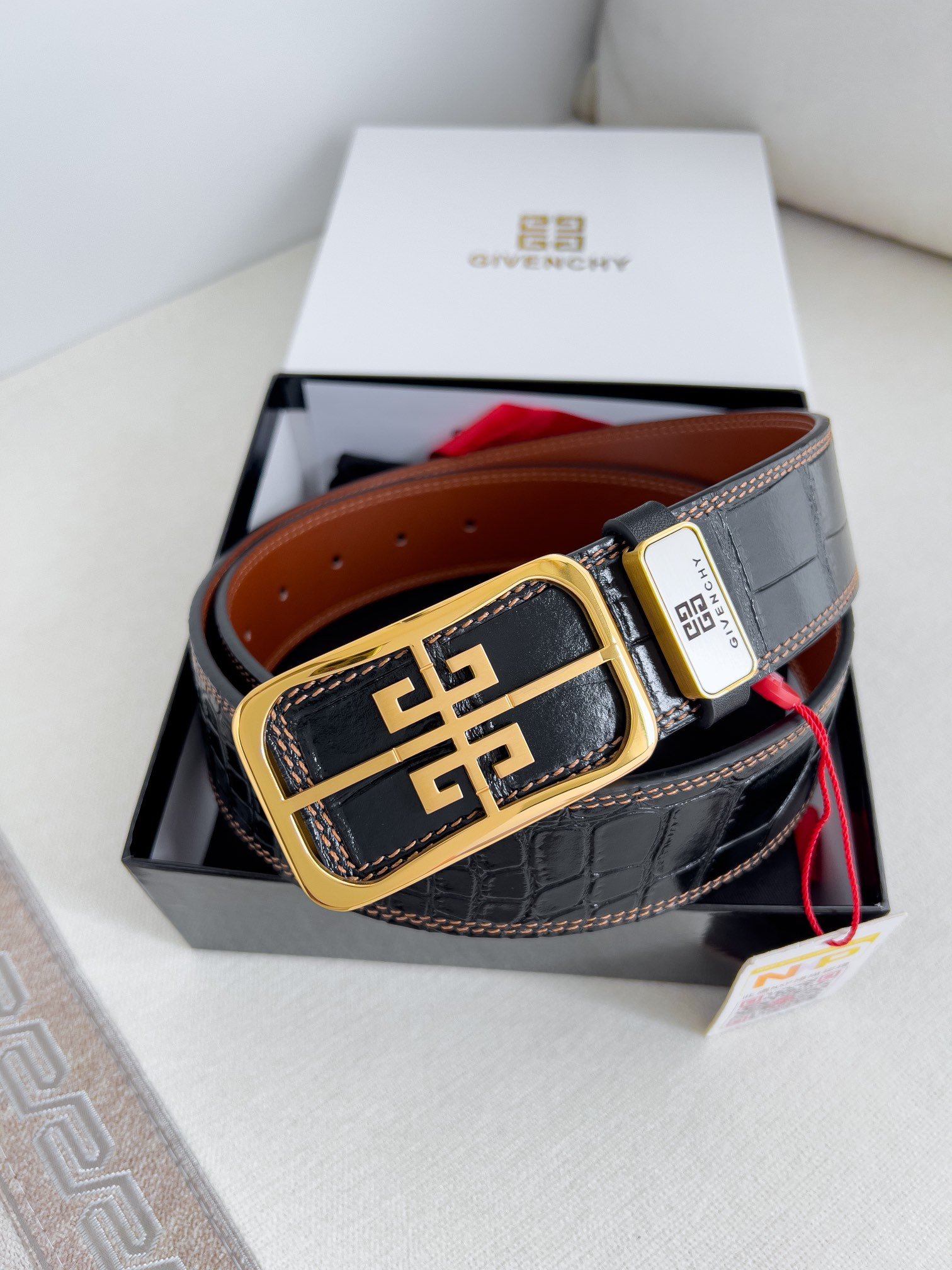 Givenchy Belt-Contact CS for Coupons or More Info
