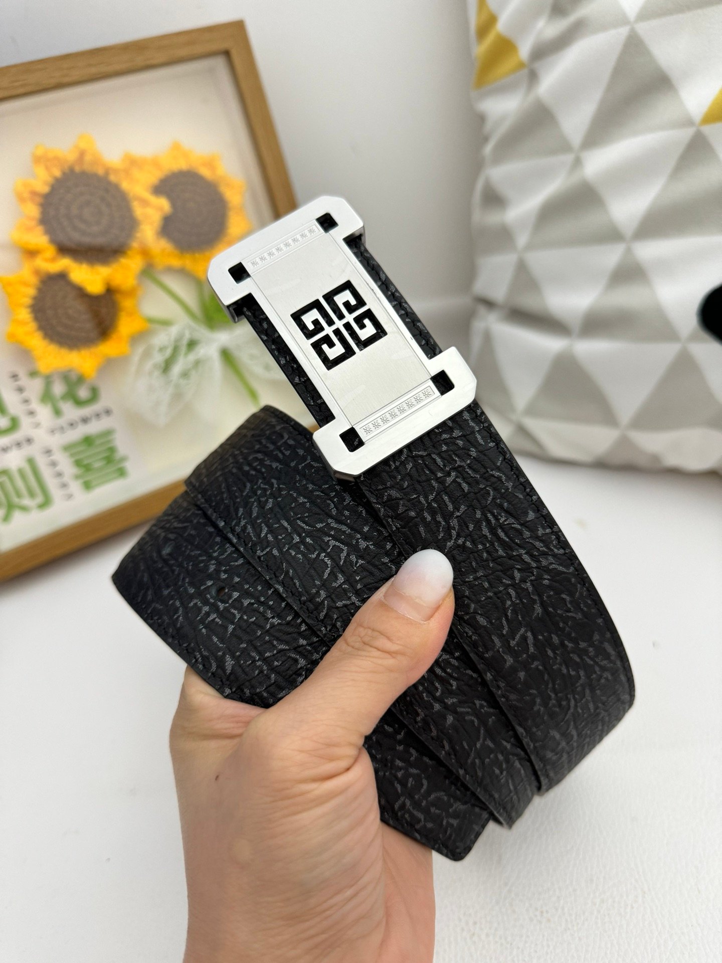 Givenchy Belt-Contact CS for Coupons or More Info