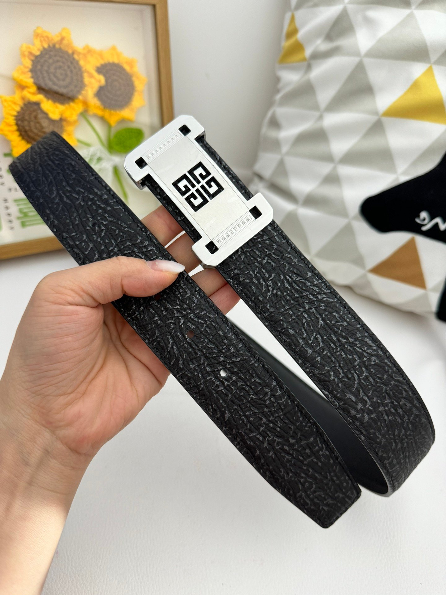 Givenchy Belt-Contact CS for Coupons or More Info