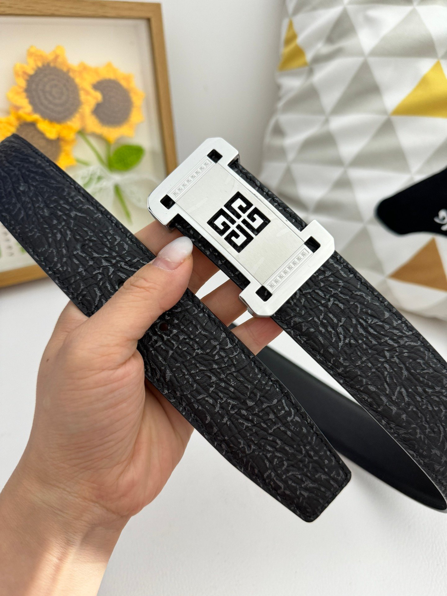 Givenchy Belt-Contact CS for Coupons or More Info