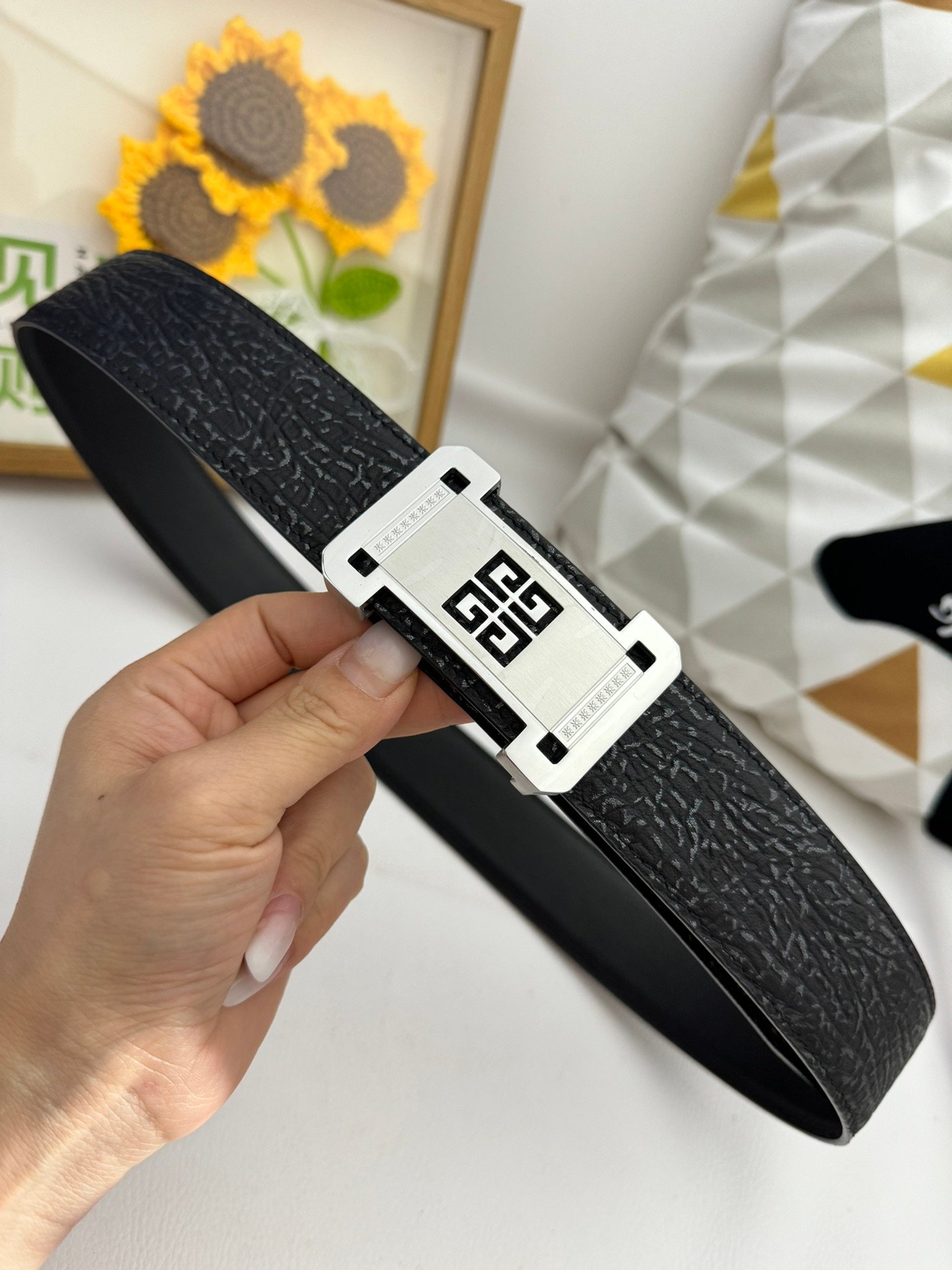 Givenchy Belt-Contact CS for Coupons or More Info