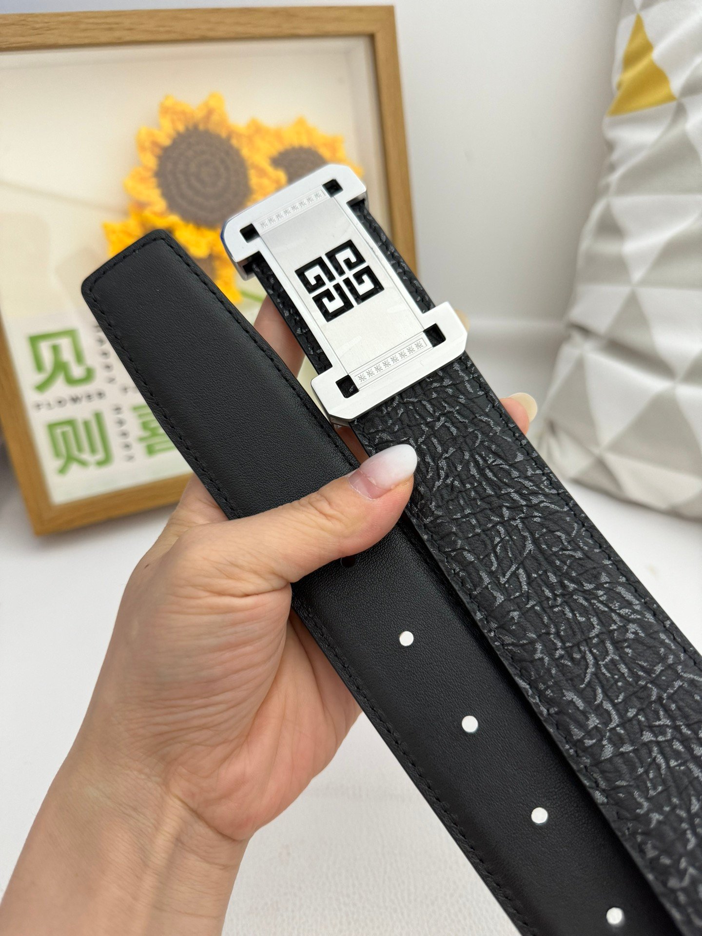 Givenchy Belt-Contact CS for Coupons or More Info