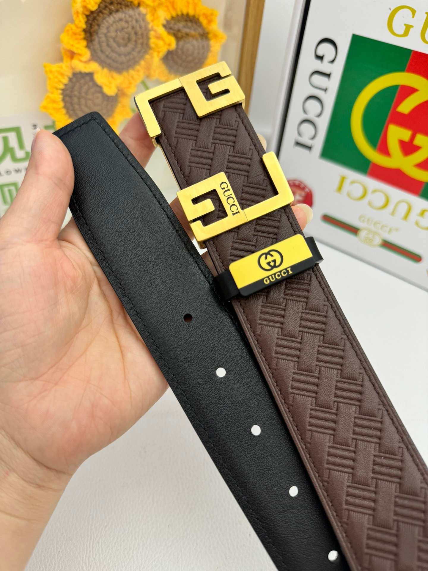Givenchy Belt-Contact CS for Coupons or More Info