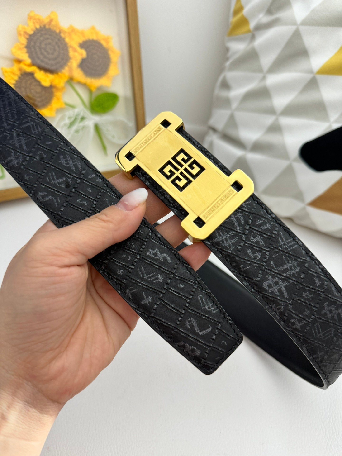 Givenchy Belt-Contact CS for Coupons or More Info