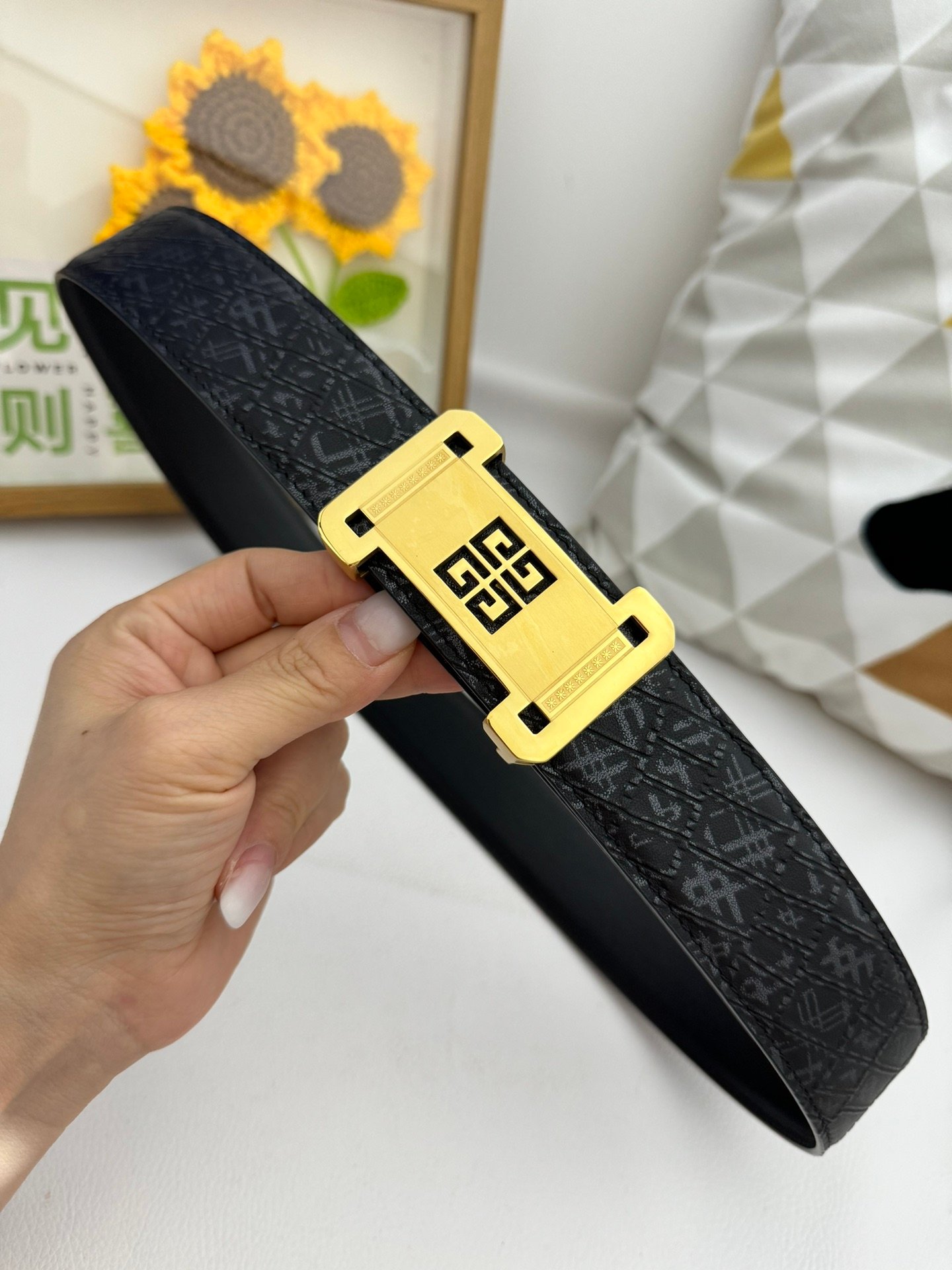 Givenchy Belt-Contact CS for Coupons or More Info