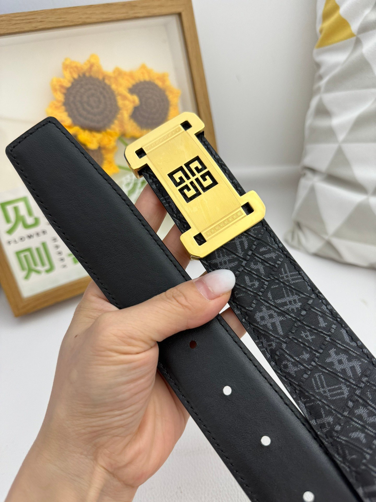 Givenchy Belt-Contact CS for Coupons or More Info