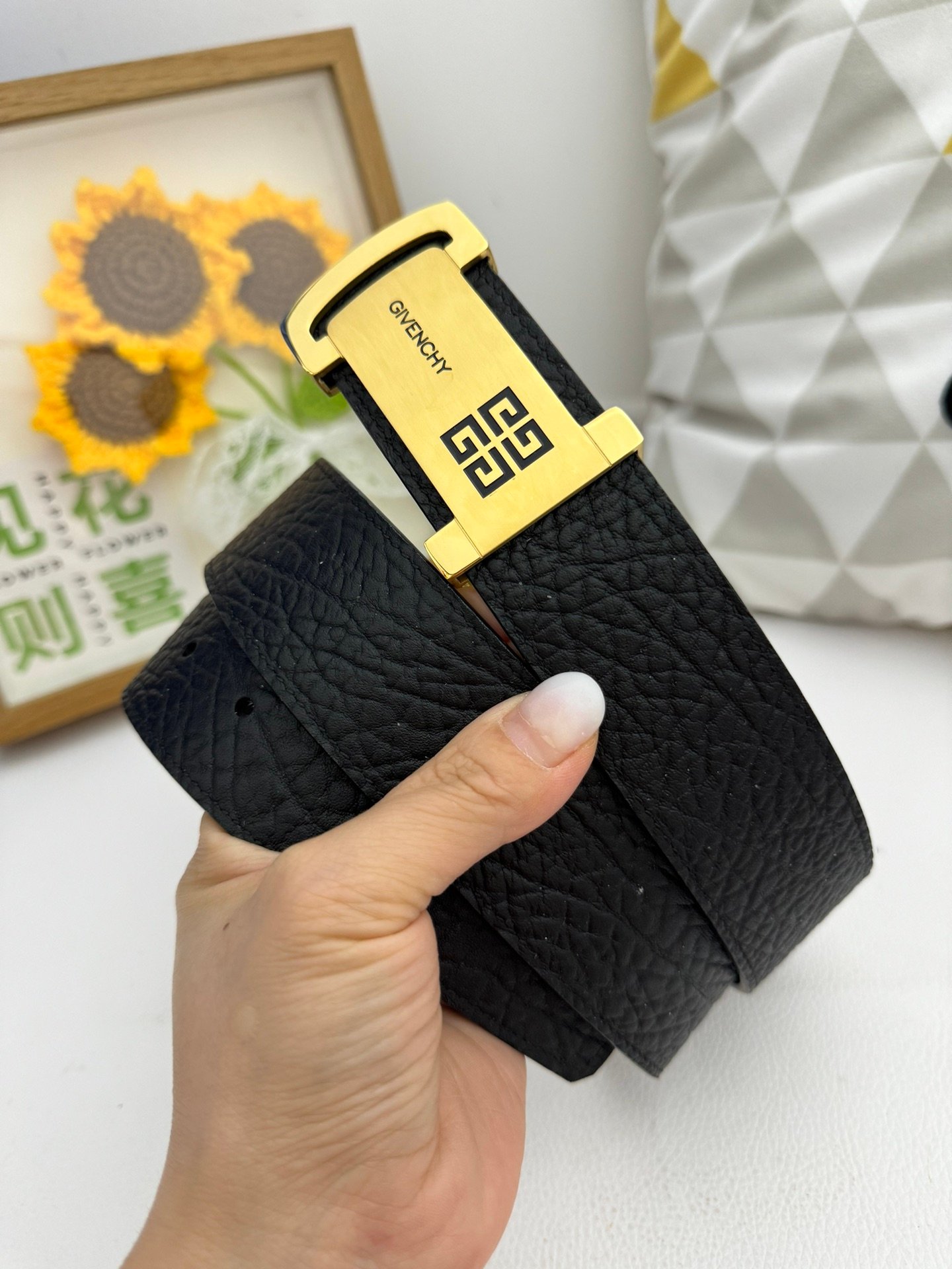 Givenchy Belt-Contact CS for Coupons or More Info