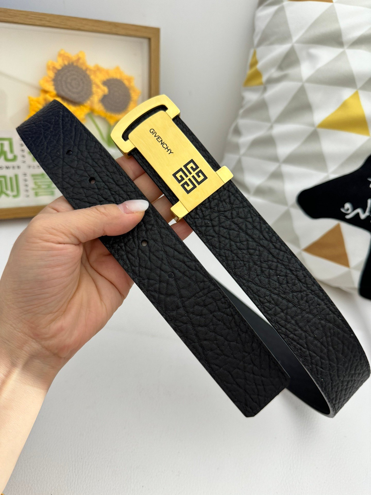 Givenchy Belt-Contact CS for Coupons or More Info