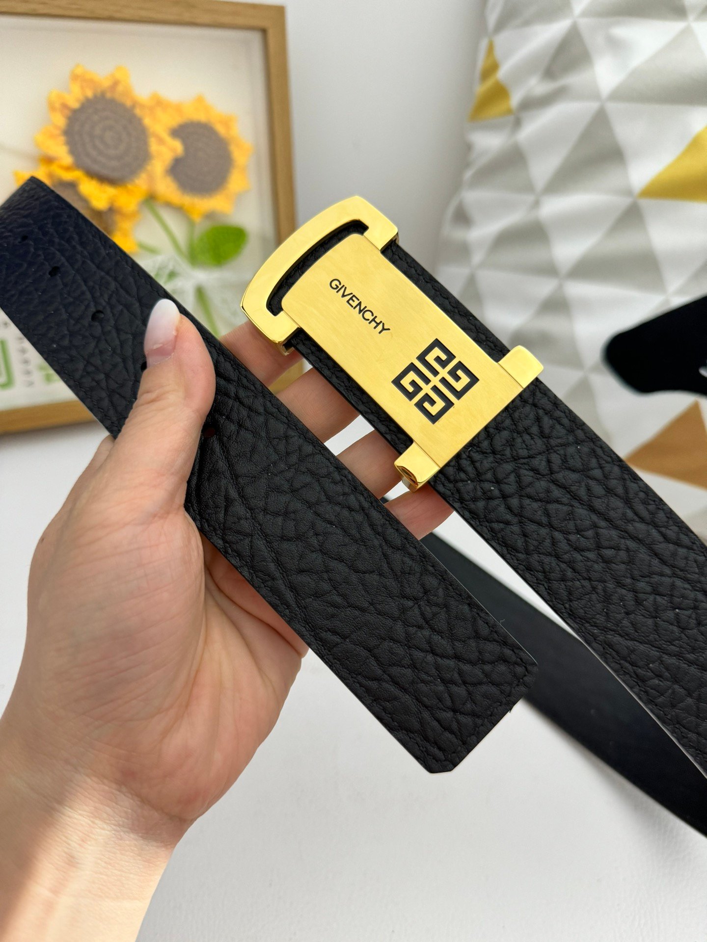 Givenchy Belt-Contact CS for Coupons or More Info