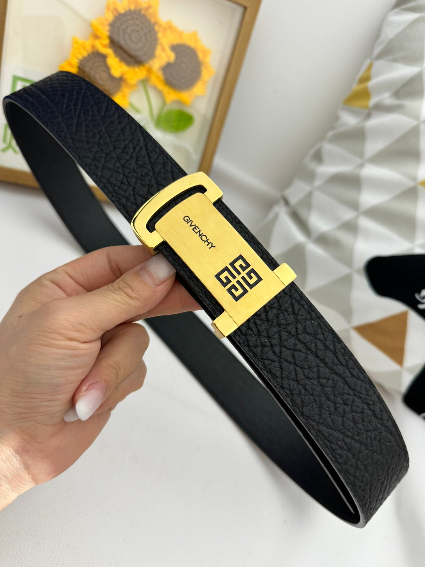 Givenchy Belt-Contact CS for Coupons or More Info