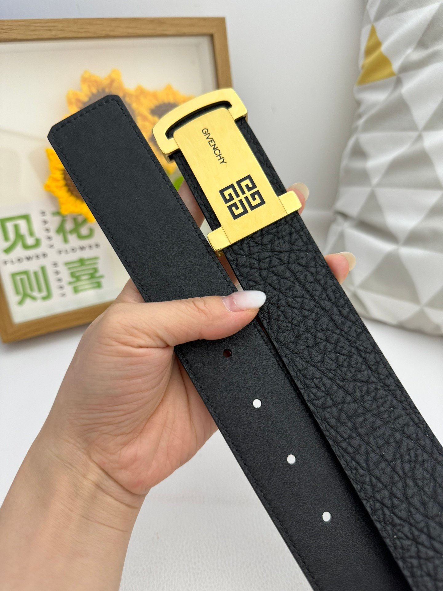 Givenchy Belt-Contact CS for Coupons or More Info