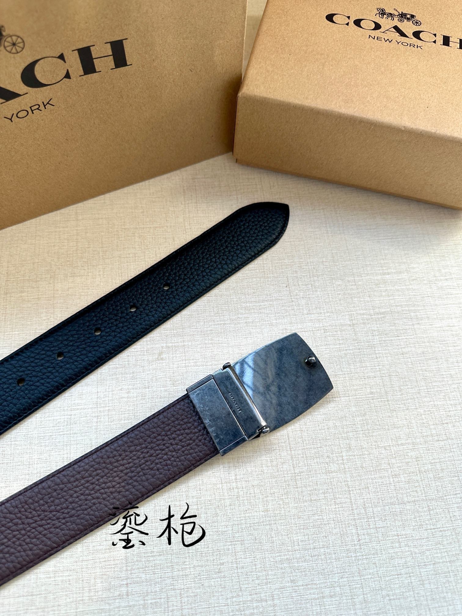 Coach Belt-Contact CS for Coupons or More Info