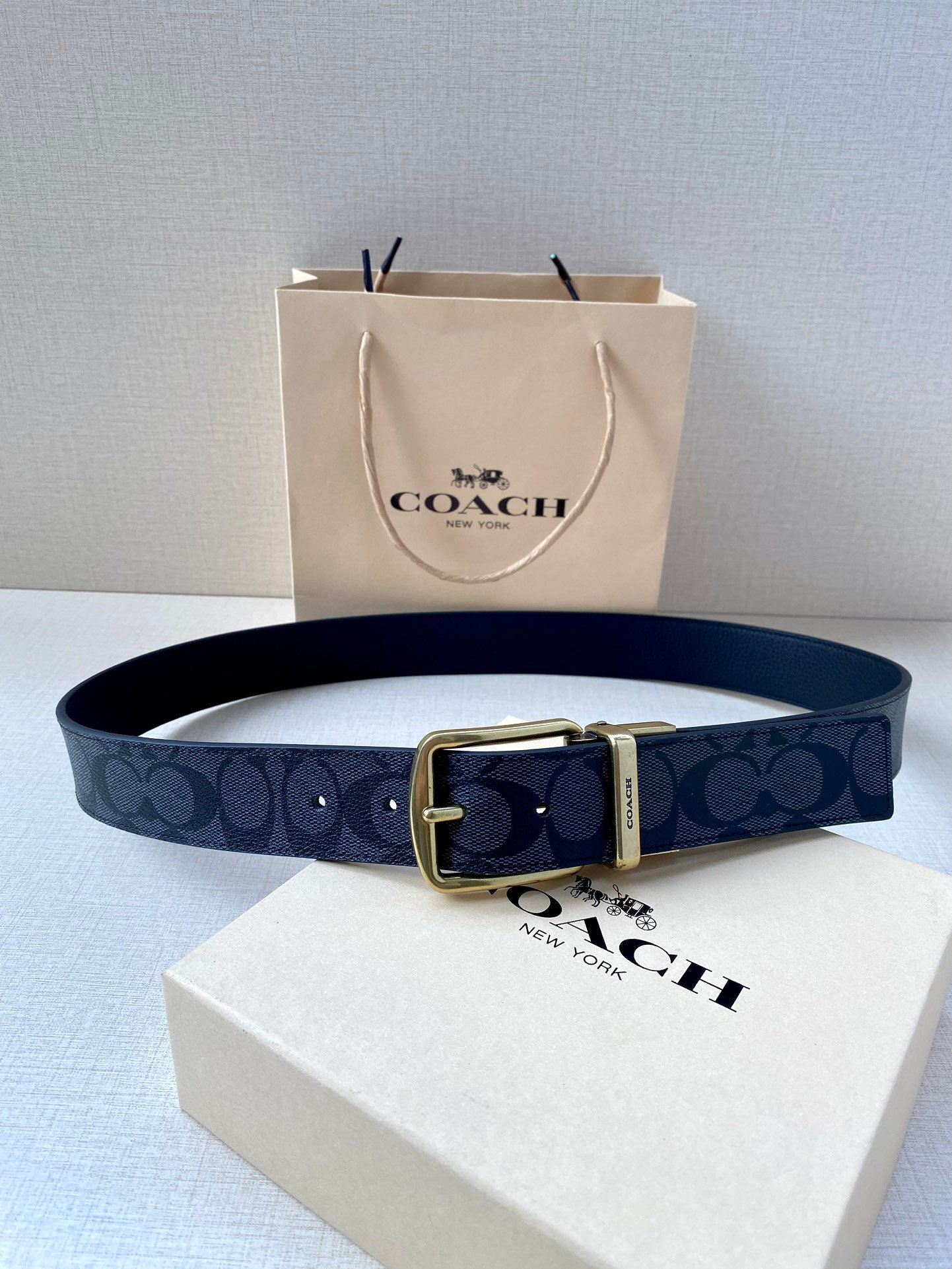 Coach Belt-Contact CS for Coupons or More Info