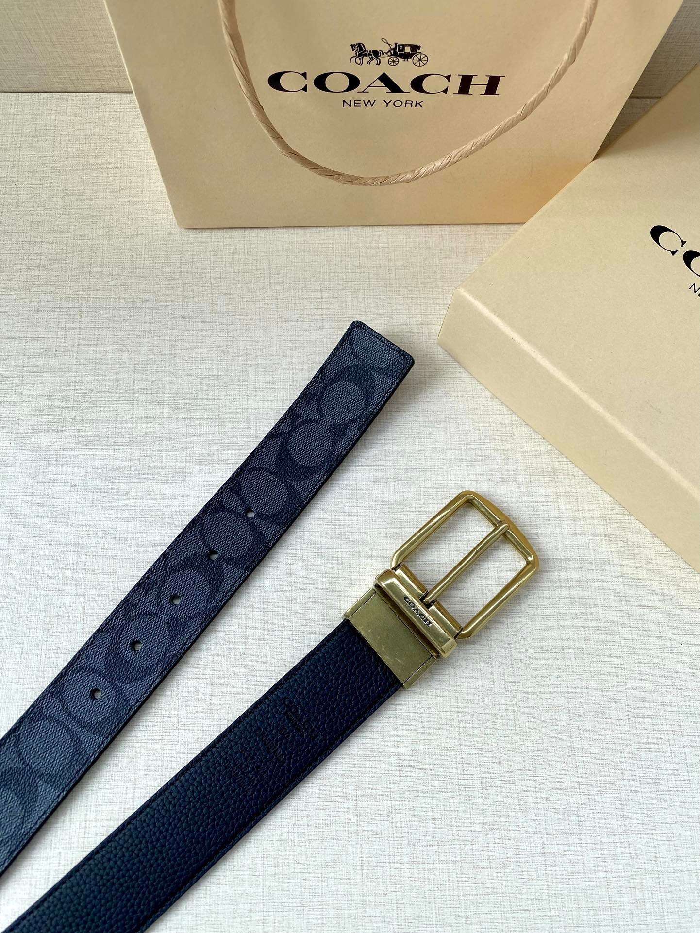 Coach Belt-Contact CS for Coupons or More Info