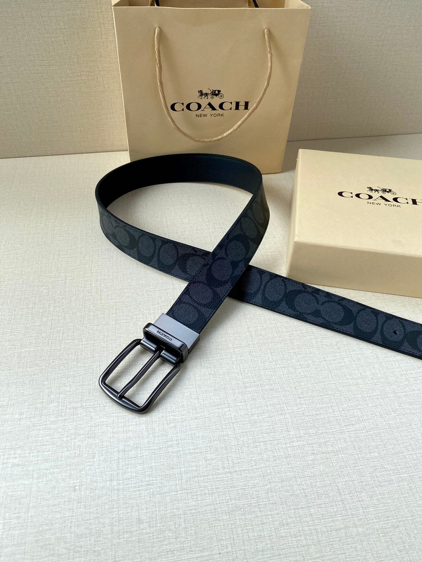 Coach Belt-Contact CS for Coupons or More Info