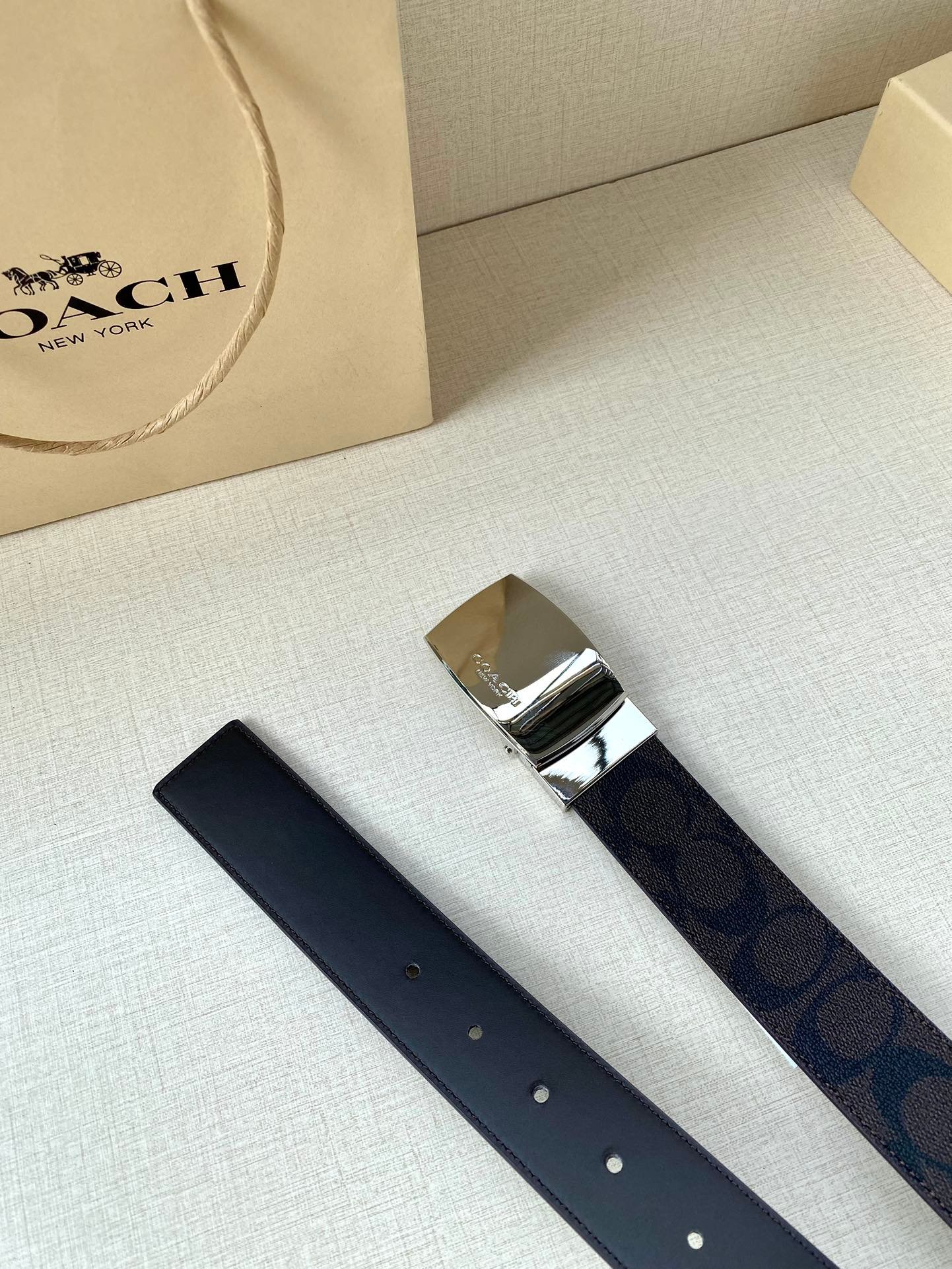 Coach Belt-Contact CS for Coupons or More Info