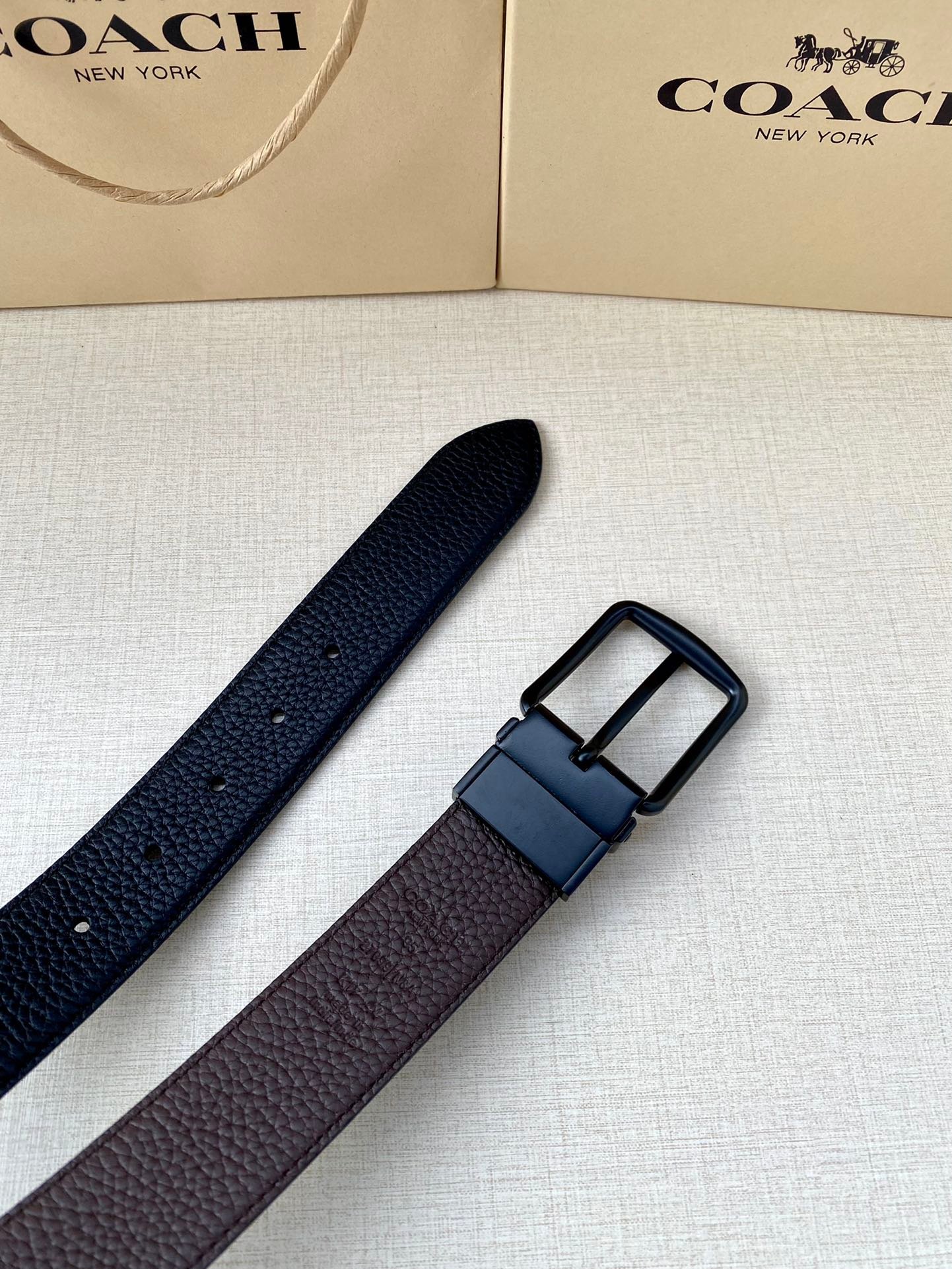 Coach Belt-Contact CS for Coupons or More Info