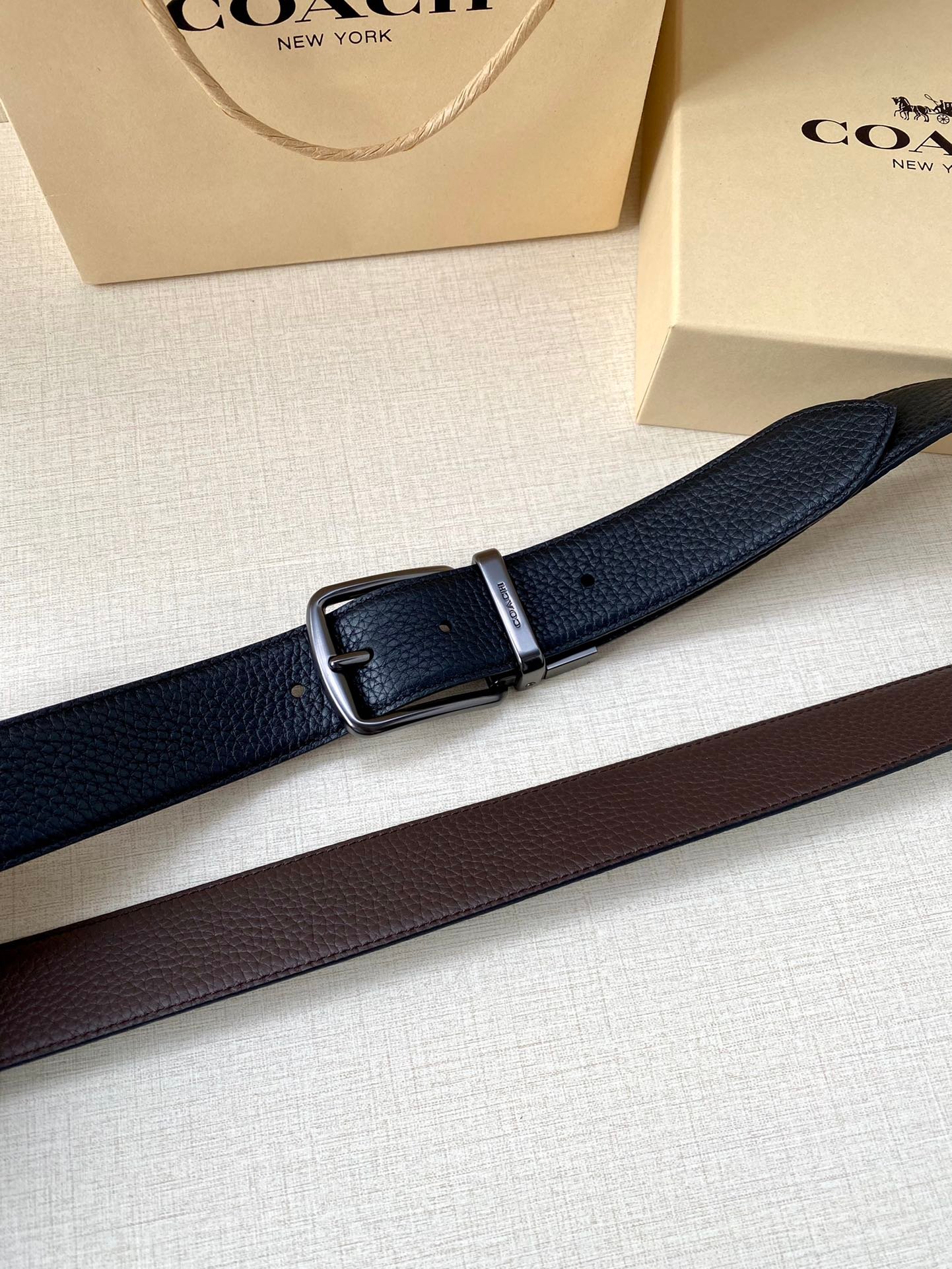 Coach Belt-Contact CS for Coupons or More Info