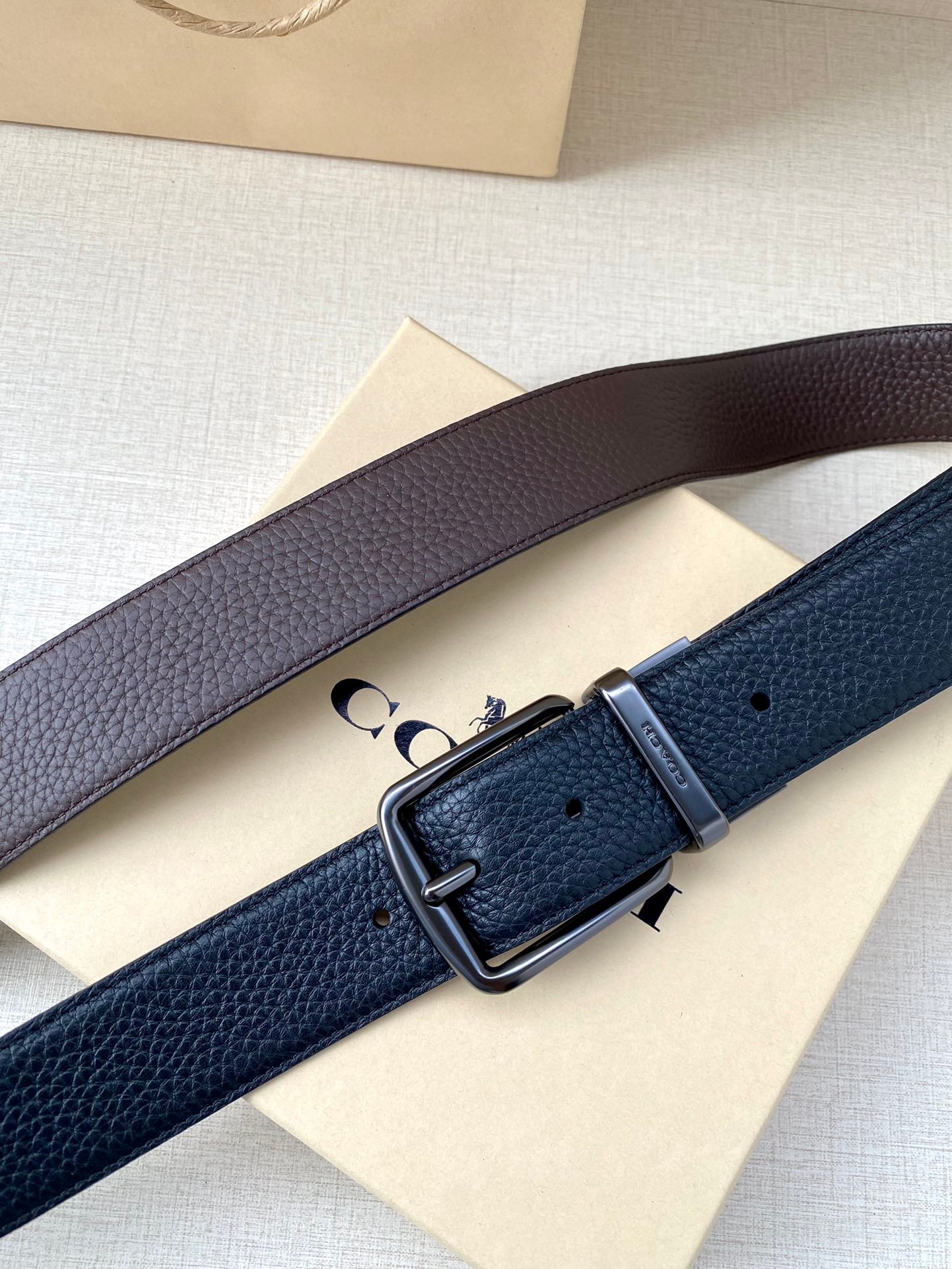 Coach Belt-Contact CS for Coupons or More Info