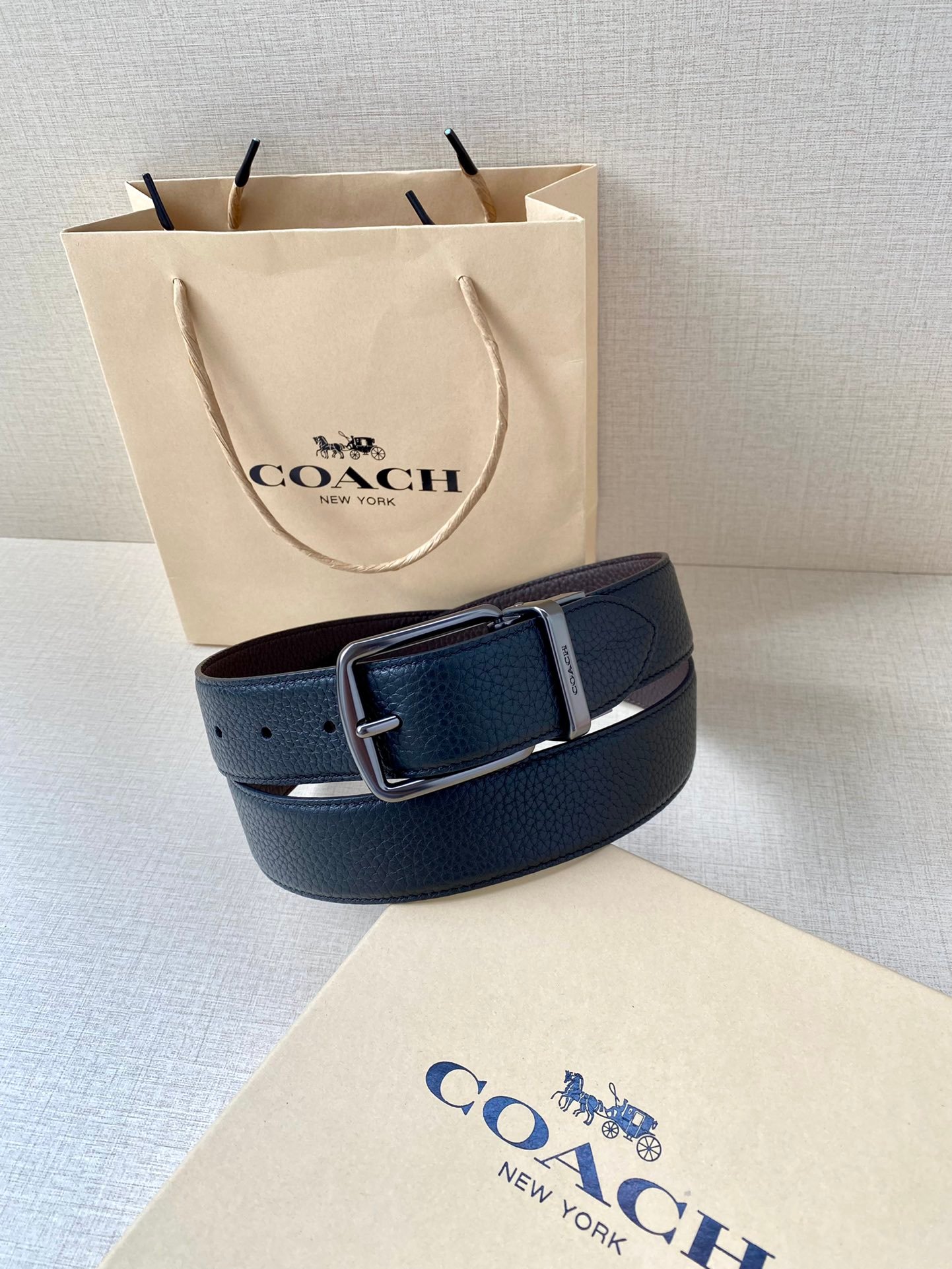 Coach Belt-Contact CS for Coupons or More Info