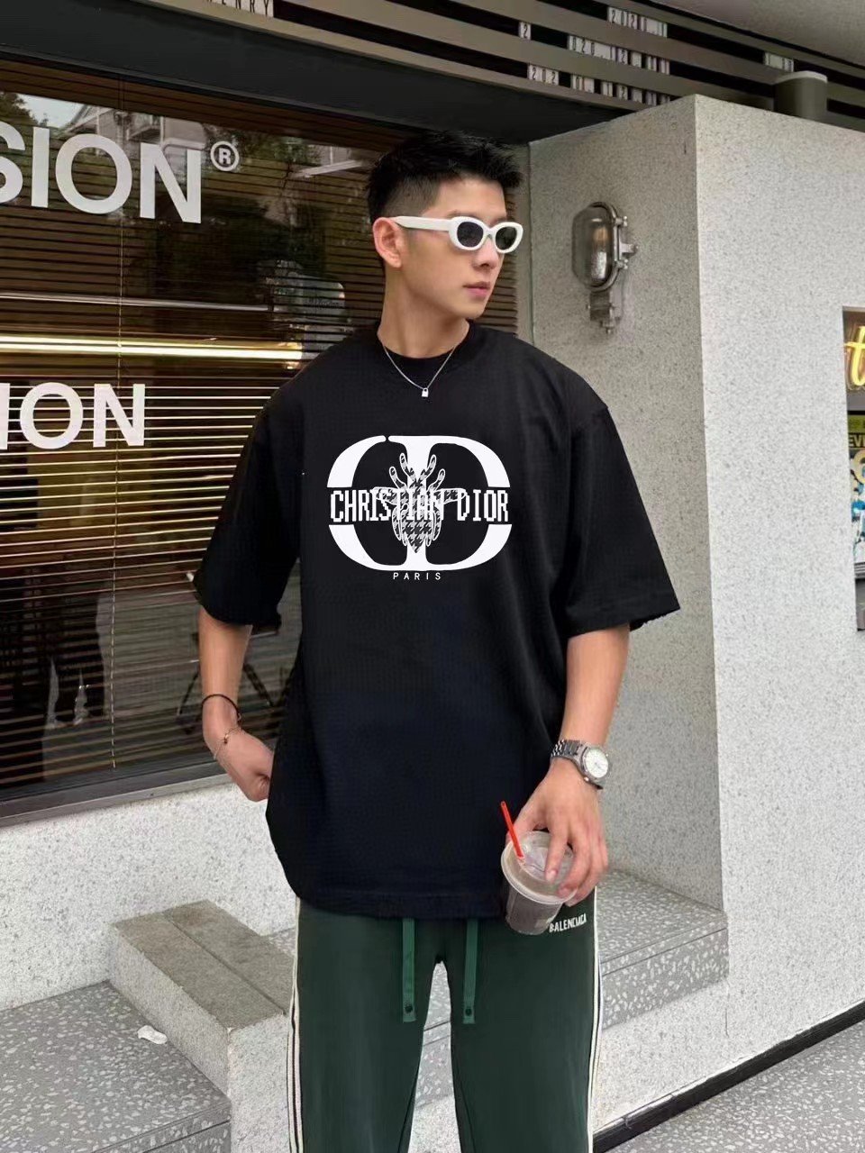 Dior Outfit-Contact CS for Coupons or More Info