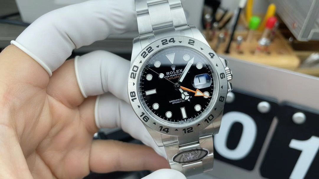 ROLEX Series: Explorer Yacht Series, newly upgraded