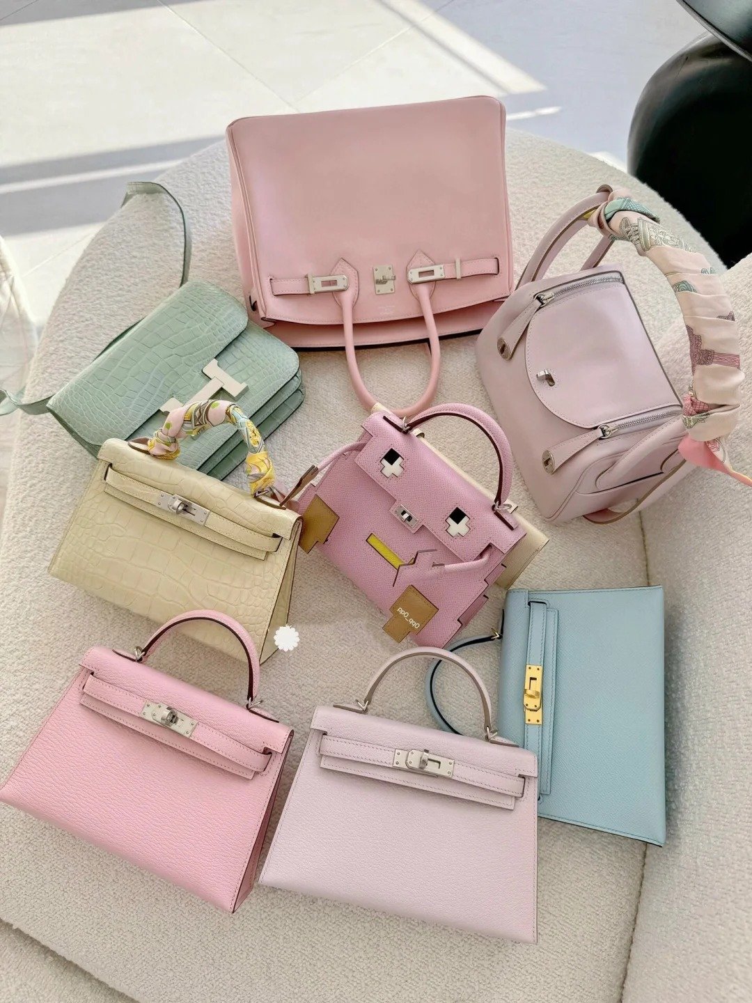 Hermes 2025｜ 🦄️梦幻合集～_1_蓝莓帮主_来自小红书网页版