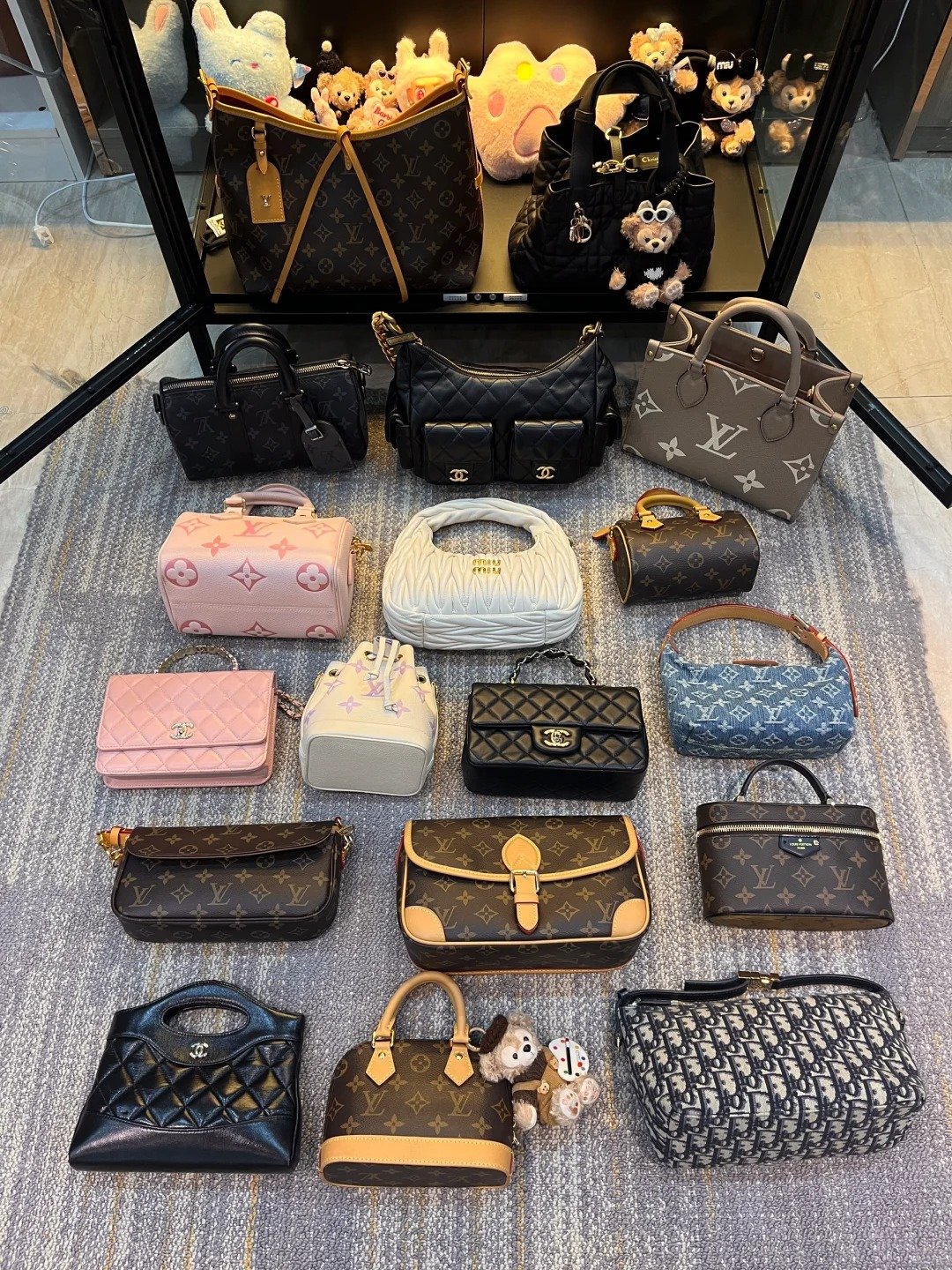 🔥【2025】适合打工人的春夏大牌包包合集_1_雨嘉二手奢品_来自小红书网页版